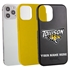 Collegiate Case for iPhone 12 / 12 Pro – Hybrid Towson Tigers - Personalized
