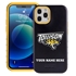 Collegiate Case for iPhone 12 Pro Max – Hybrid Towson Tigers - Personalized
