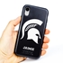 Collegiate Case for iPhone XR – Hybrid Michigan State Spartans - Personalized
