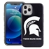 Collegiate Case for iPhone 12 Pro Max – Hybrid Michigan State Spartans - Personalized
