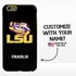 Collegiate Case for iPhone 6 Plus / 6s Plus – Hybrid LSU Tigers - Personalized
