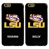 Collegiate Case for iPhone 6 Plus / 6s Plus – Hybrid LSU Tigers - Personalized
