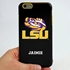 Collegiate Case for iPhone 6 Plus / 6s Plus – Hybrid LSU Tigers - Personalized
