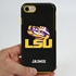 Collegiate Case for iPhone 7 / 8 – Hybrid LSU Tigers - Personalized
