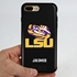 Collegiate Case for iPhone 7 Plus / 8 Plus – Hybrid LSU Tigers - Personalized
