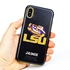 Collegiate Case for iPhone X / XS – Hybrid LSU Tigers - Personalized
