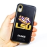 Collegiate Case for iPhone XR – Hybrid LSU Tigers - Personalized
