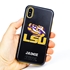 Collegiate Case for iPhone XS Max – Hybrid LSU Tigers - Personalized
