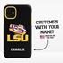 Collegiate Case for iPhone 11 – Hybrid LSU Tigers - Personalized
