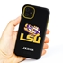 Collegiate Case for iPhone 11 – Hybrid LSU Tigers - Personalized

