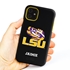 Collegiate Case for iPhone 11 – Hybrid LSU Tigers - Personalized
