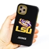Collegiate Case for iPhone 11 Pro – Hybrid LSU Tigers - Personalized
