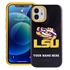 Collegiate Case for iPhone 12 Mini – Hybrid LSU Tigers - Personalized
