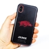 Collegiate Case for iPhone XS Max – Hybrid Arkansas Razorbacks - Personalized
