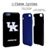 Collegiate Case for iPhone 6 Plus / 6s Plus – Hybrid Kentucky Wildcats - Personalized
