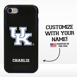 
Collegiate Case for iPhone 7 / 8 – Hybrid Kentucky Wildcats - Personalized