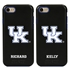 Collegiate Case for iPhone 7 / 8 – Hybrid Kentucky Wildcats - Personalized
