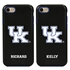 Collegiate Case for iPhone 7 / 8 – Hybrid Kentucky Wildcats - Personalized
