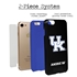 Collegiate Case for iPhone 7 / 8 – Hybrid Kentucky Wildcats - Personalized
