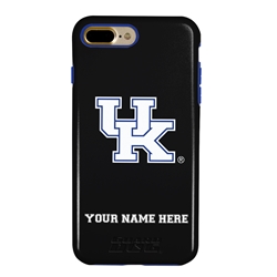 
Collegiate Case for iPhone 7 Plus / 8 Plus – Hybrid Kentucky Wildcats - Personalized