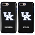 Collegiate Case for iPhone 7 Plus / 8 Plus – Hybrid Kentucky Wildcats - Personalized
