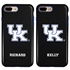 Collegiate Case for iPhone 7 Plus / 8 Plus – Hybrid Kentucky Wildcats - Personalized
