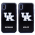 Collegiate Case for iPhone X / XS – Hybrid Kentucky Wildcats - Personalized
