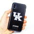 Collegiate Case for iPhone X / XS – Hybrid Kentucky Wildcats - Personalized
