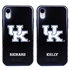 Collegiate Case for iPhone XR – Hybrid Kentucky Wildcats - Personalized
