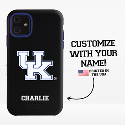 
Collegiate Case for iPhone 11 – Hybrid Kentucky Wildcats - Personalized