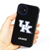 Collegiate Case for iPhone 11 – Hybrid Kentucky Wildcats - Personalized
