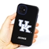 Collegiate Case for iPhone 11 – Hybrid Kentucky Wildcats - Personalized
