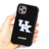 Collegiate Case for iPhone 11 Pro – Hybrid Kentucky Wildcats - Personalized
