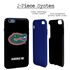 Collegiate Case for iPhone 6 Plus / 6s Plus – Hybrid Florida Gators - Personalized
