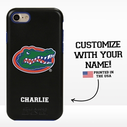 
Collegiate Case for iPhone 7 / 8 – Hybrid Florida Gators - Personalized