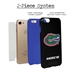 Collegiate Case for iPhone 7 / 8 – Hybrid Florida Gators - Personalized
