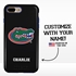 Collegiate Case for iPhone 7 Plus / 8 Plus – Hybrid Florida Gators - Personalized

