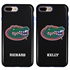 Collegiate Case for iPhone 7 Plus / 8 Plus – Hybrid Florida Gators - Personalized
