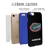 Collegiate Case for iPhone 7 Plus / 8 Plus – Hybrid Florida Gators - Personalized
