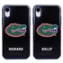 Collegiate Case for iPhone XR – Hybrid Florida Gators - Personalized
