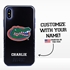 Collegiate Case for iPhone XS Max – Hybrid Florida Gators - Personalized
