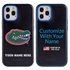 Collegiate Case for iPhone 12 / 12 Pro – Hybrid Florida Gators - Personalized
