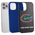 Collegiate Case for iPhone 12 / 12 Pro – Hybrid Florida Gators - Personalized
