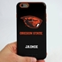 Collegiate Case for iPhone 6 Plus / 6s Plus – Hybrid Oregon State Beavers - Personalized
