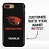 Collegiate Case for iPhone 7 Plus / 8 Plus – Hybrid Oregon State Beavers - Personalized
