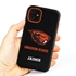 Collegiate Case for iPhone 11 – Hybrid Oregon State Beavers - Personalized
