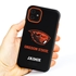 Collegiate Case for iPhone 11 – Hybrid Oregon State Beavers - Personalized
