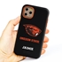 Collegiate Case for iPhone 11 Pro – Hybrid Oregon State Beavers - Personalized
