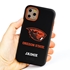 Collegiate Case for iPhone 11 Pro – Hybrid Oregon State Beavers - Personalized
