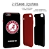 Collegiate Case for iPhone 6 Plus / 6s Plus – Hybrid Alabama Crimson Tide - Personalized
